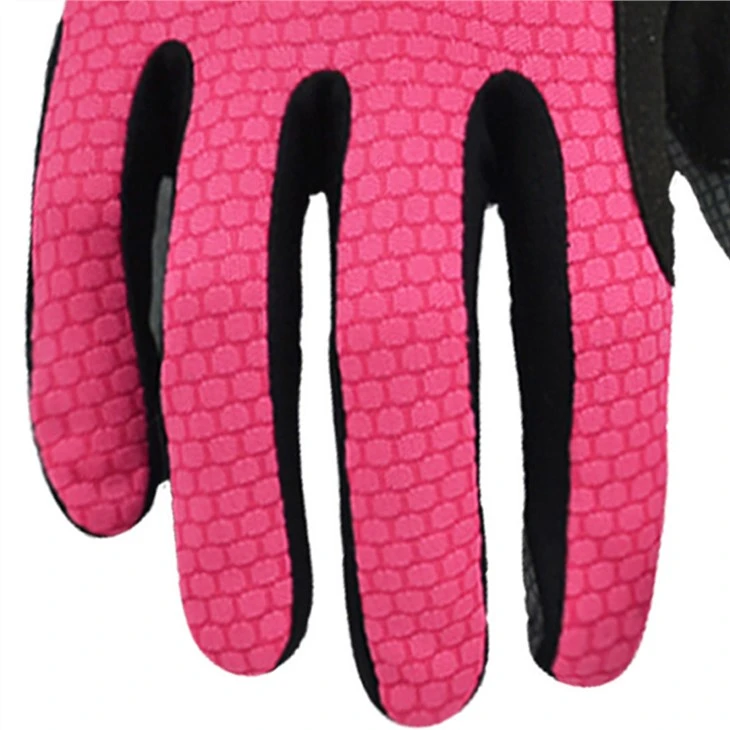 road bike full finger gloves